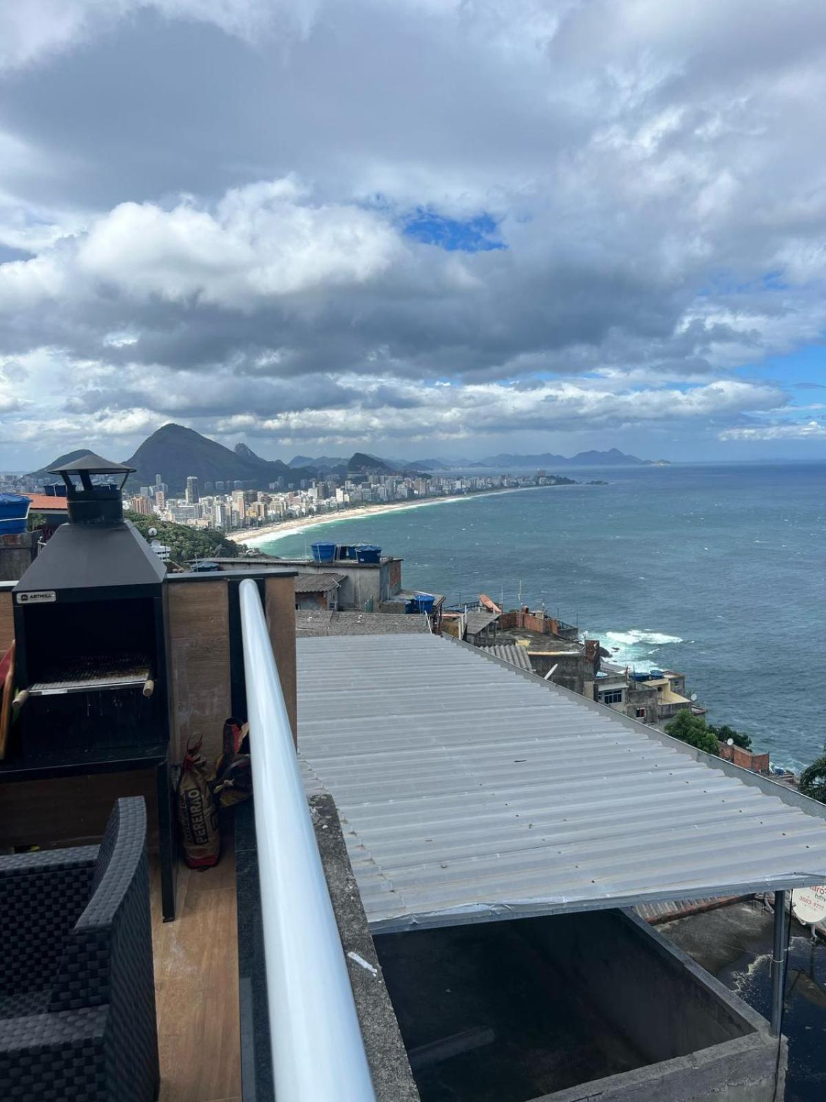Micks Place Vidigal Rio de Janeiro Luaran gambar
